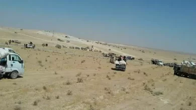 عقيربات - وادي العزيب - مصدر