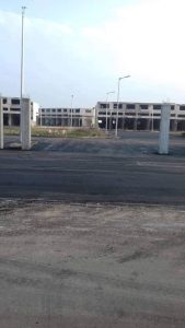 المنطقة الحرفية في دير بعلبة 