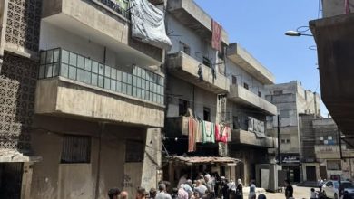 فرن الفارابي - حمص - مصدر