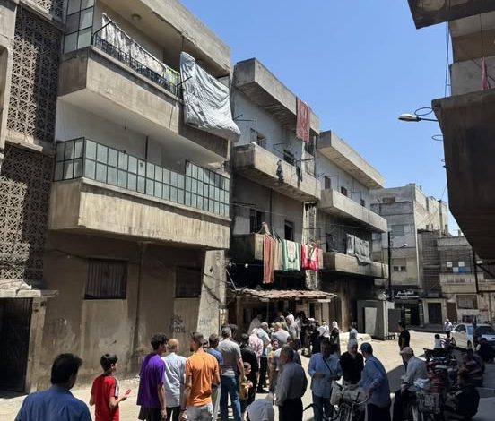 فرن الفارابي - حمص - مصدر