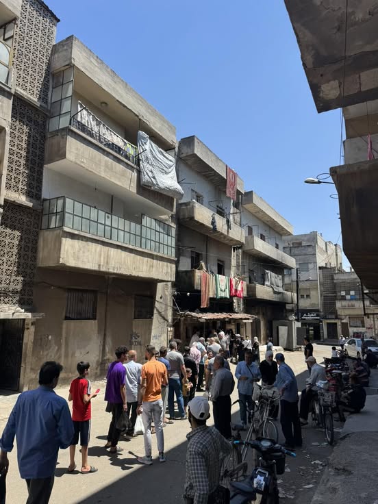 فرن الفارابي - حمص - مصدر