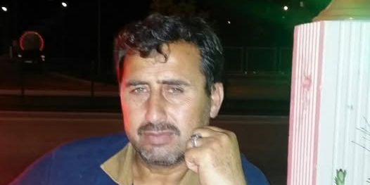 الزوج المغدور