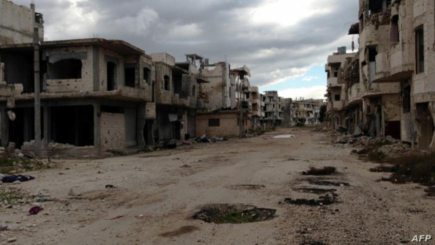 شكّل كابوساً لـ بشار الأسد.. حي بابا عمرو في حمص