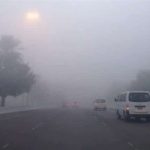 ضباب كثيف وأمطار غزيرة متوقعة في أغلب المحافظات السورية (جريدة مصدر)