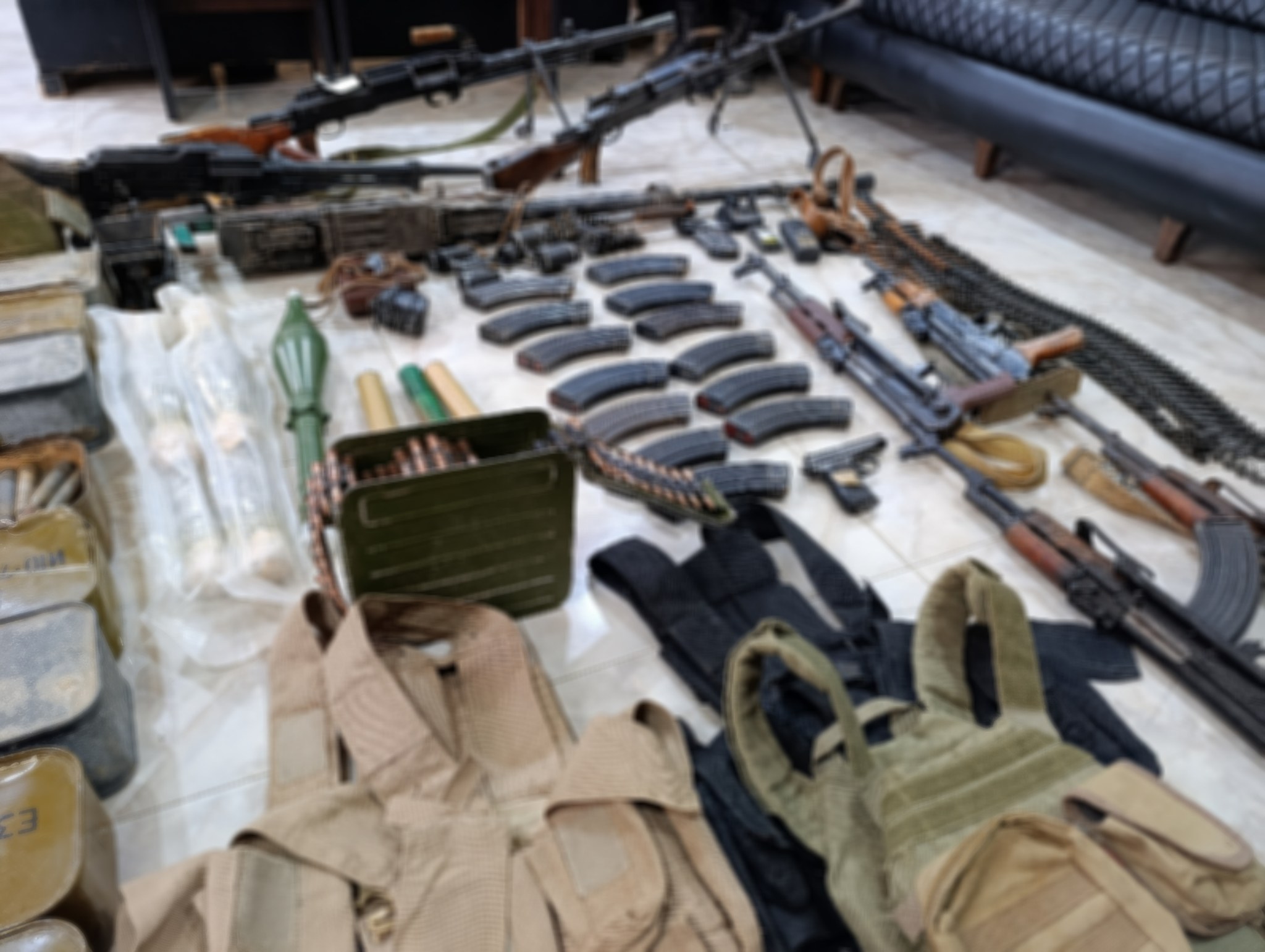 المسمية - درعا