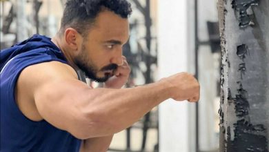 الكابتن أحمد والي