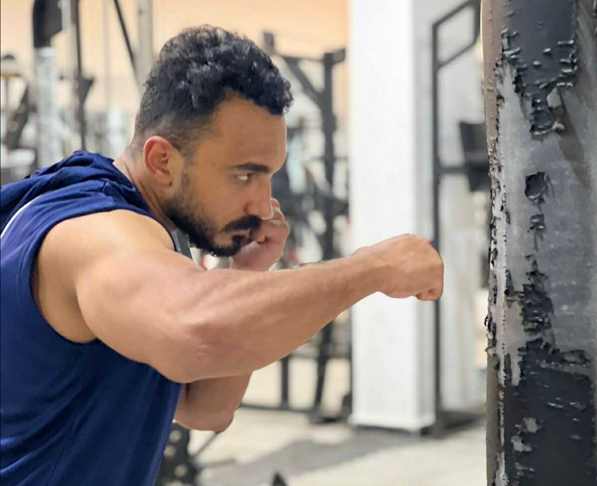 الكابتن أحمد والي