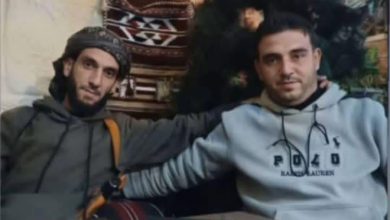 عيسى ذياب وشقيقه طارق ذياب