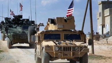 القوات الامريكية - أرشيف مصدر