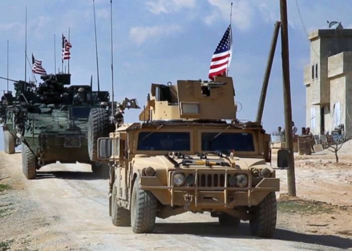 القوات الامريكية - أرشيف مصدر