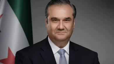 حاكم مصرف سوريا المركزي عبد القادر الحصرية