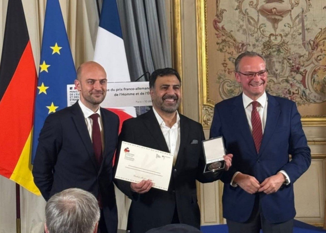 فريد المذهان - جريدة مصدر