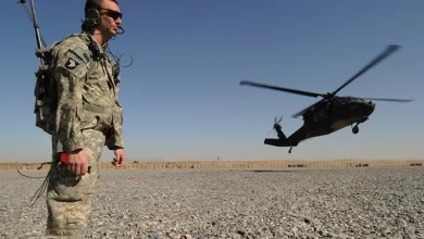 قاعدة امريكية في سوريا