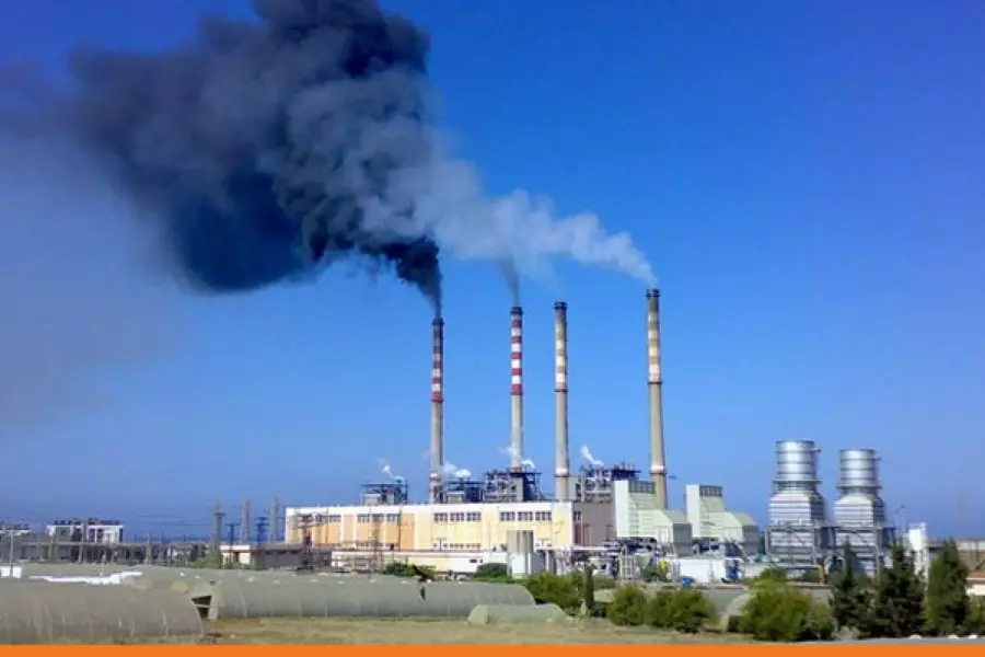 مصفاة حمص - جريدة مصدر