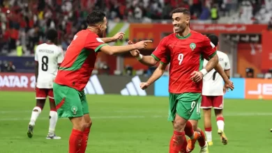 منتخب المغرب - مصدر