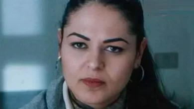 الفنانة نيفين مندور