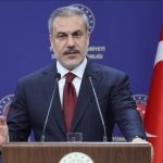 وزير الخارجية التركي هاكان فيدان