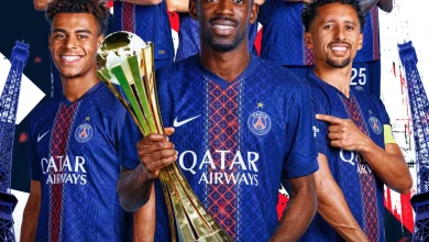باريس سان جيرمان يتوج بلقب كأس الإنتركونتيننتال لأول مرة في تاريخه