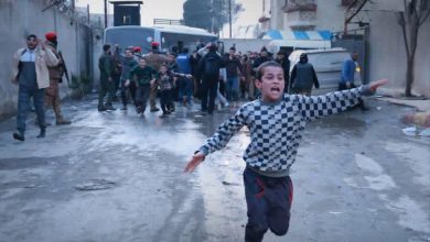 ركضة نجاة… إلى حضن الحياة من جديد.