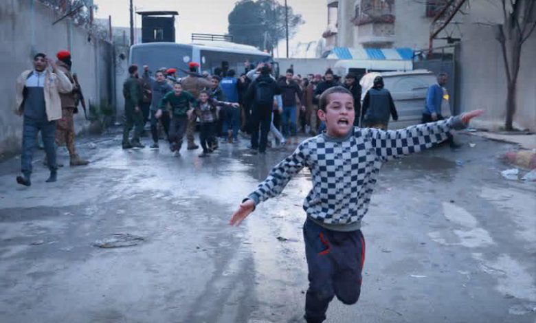 ركضة نجاة… إلى حضن الحياة من جديد.