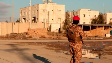 الرقة - سجن الأقطان - مصدر