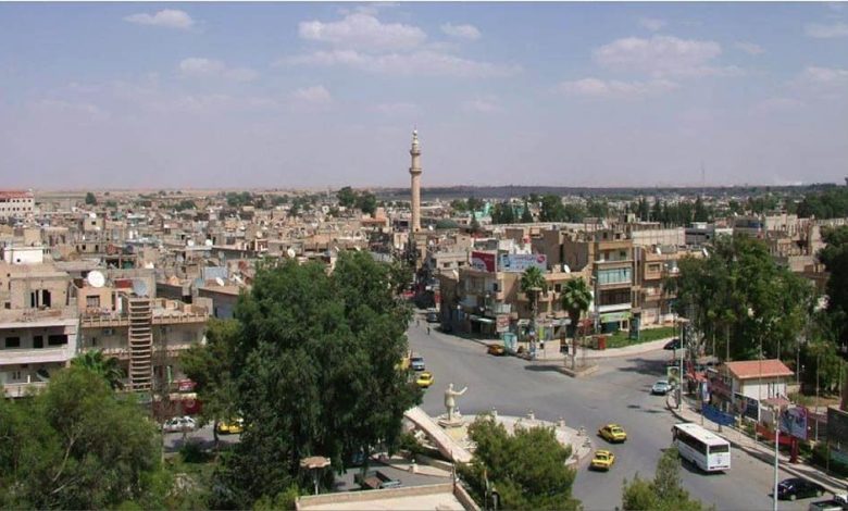 مدينة الحسكة - مصدر