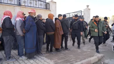 مركز تسوية أوضاع مقاتلي «قسد» في حلب - مصدر