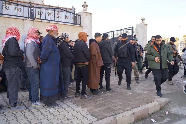 مركز تسوية أوضاع مقاتلي «قسد» في حلب - مصدر