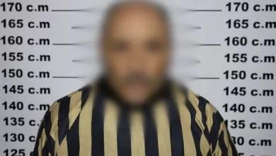 مؤيد حسين اليوسف، مرتكب جريمة بلدة الدير الشرقي - مصدر