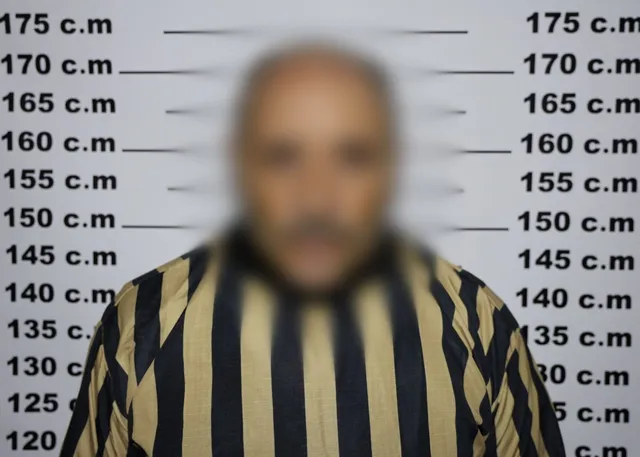 مؤيد حسين اليوسف، مرتكب جريمة بلدة الدير الشرقي - مصدر