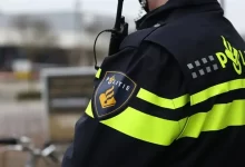 عنصر من الشرطة الهولندية(أرشيف) جريدة مصدر