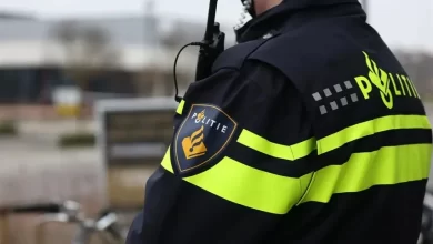 عنصر من الشرطة الهولندية(أرشيف) جريدة مصدر