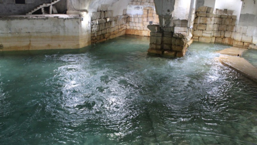 نبع عين الفيجة - مصدر