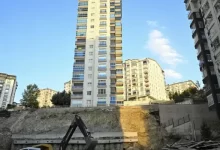 مصرع عامل سوري إثر انهيار أرضي في موقع بناء بالعاصمة التركية أنقرة