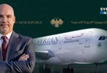 أنور بسام عقاد الرئيس التنفيذي لـ "السورية القابضة للطيران"