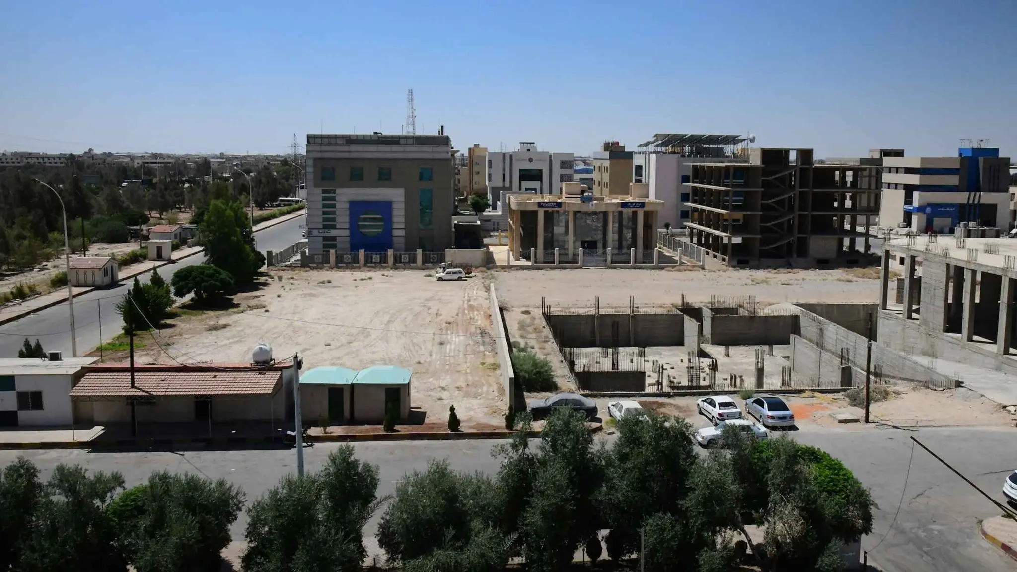 مدينة عدرا الصناعية - جريدة مصدر