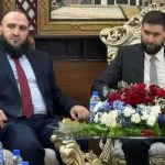 حسن الأقرع رئيس المحكمة العسكرية والنيابة في حمص