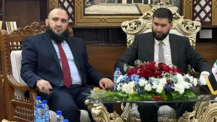 حسن الأقرع رئيس المحكمة العسكرية والنيابة في حمص