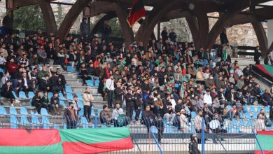 الملعب البلدي في إدلب - جريدة مصدر