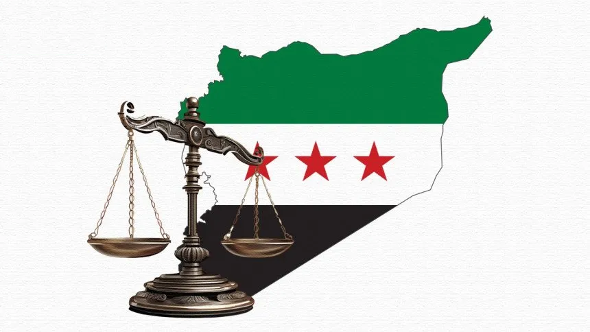 العدالة الانتقالية - سوريا - جريدة مصدر