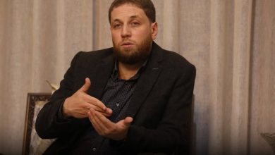 محافظ حماة عبد الرحمن السهيان