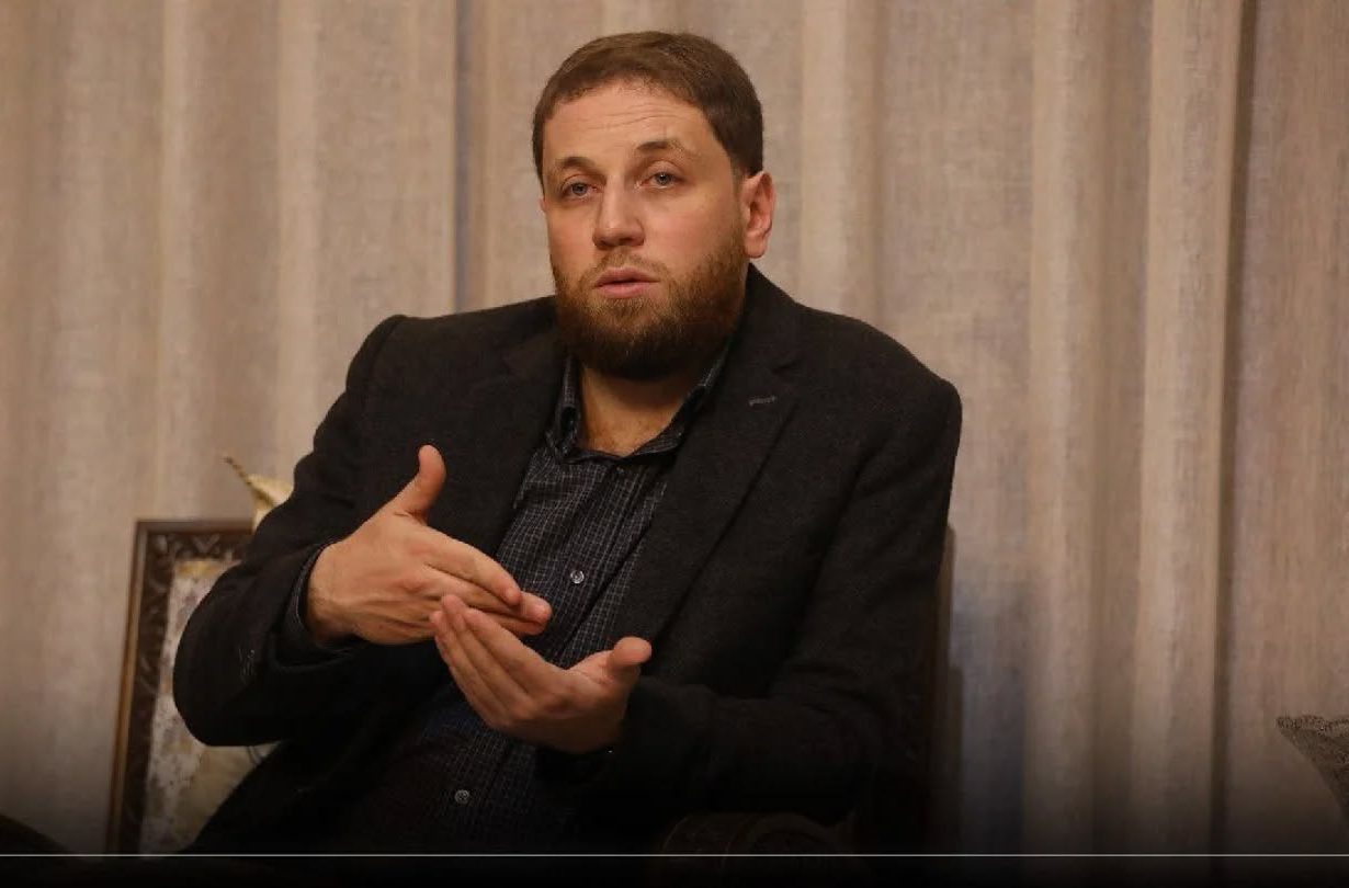 محافظ حماة عبد الرحمن السهيان