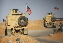 قاعدة التنف - البادية السورية - جريدة مصدر