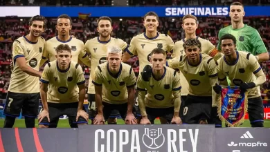 نادي برشلونة الاسباني 2026