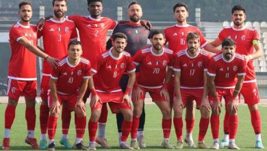 نادي حمص الفداء - مصدر