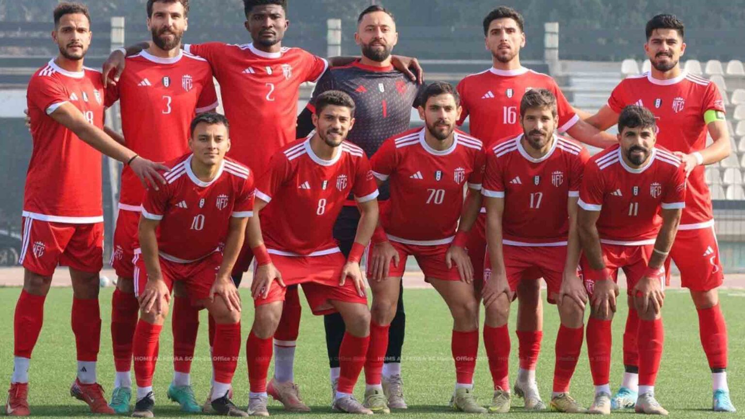 نادي حمص الفداء - مصدر