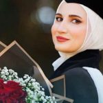 الطبيبة السورية الشابة روزا أنس الحريري