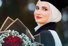 الطبيبة السورية الشابة روزا أنس الحريري