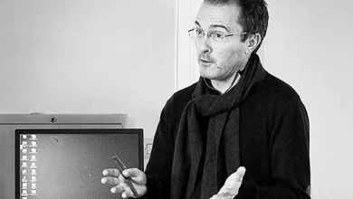 البروفيسور صموئيل باتي، الذي قُطع رأسه في 16 أكتوبر على يد جهادي. (صحيفة كرونيكل)