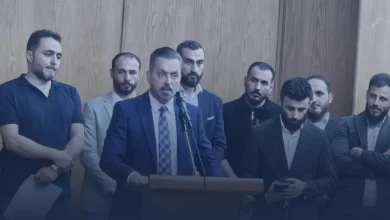 المهندس يوسف قبلاوي رئيس الشركة السورية للبترول - مصدر